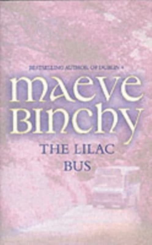 Lilac Bus by Maeve Binchy Paperback
