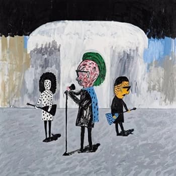 Moonface and Siinai - My Best Human Face CD