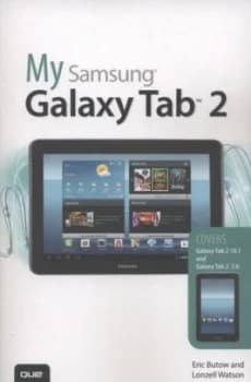 My Samsung Galaxy Tab 2 by Eric Butow Paperback