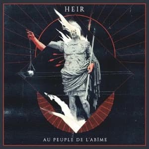 Heir - Au Peuple De LAbime Vinyl