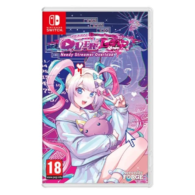 Needy Streamer Overload SWITCH