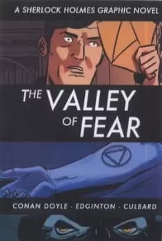 The valley of fear by Ian Edginton