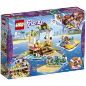 LEGO Friends: Turtles Rescue Mission (41376)