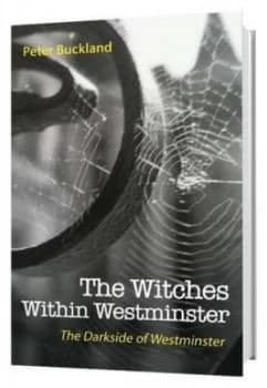 The Witches within Westminster by Peter Buckland Book