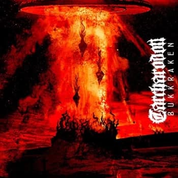 Carcharodon - Bukkraken CD
