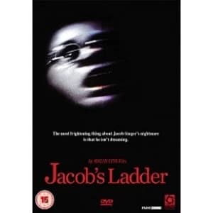 Jacob's Ladder DVD