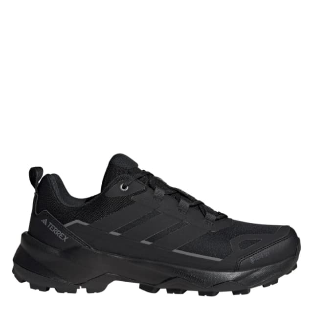 adidas TERREX Skychaser AX5 GORE-TEX Hiking Shoes Mens Waterproof Trekking Shoes 7 (40.7) Black 18001903270