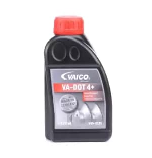 VAICO Brake Fluid V60-0235 VW,AUDI,MERCEDES-BENZ,Golf IV Schragheck (1J1),Golf V Schragheck (1K1),POLO (9N_),TOURAN (1T1, 1T2),Passat Variant (3C5)