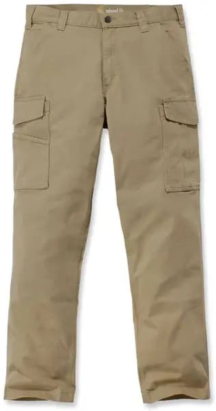 Carhartt Rigby, cargo pants , color: Brown , size: W34/L32