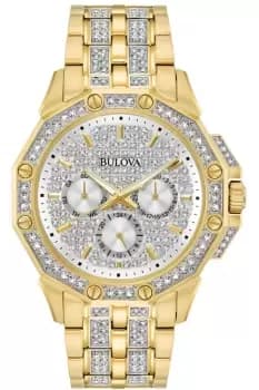 Bulova Watch 98C126