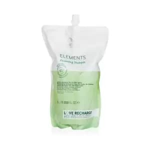 WellaElements Renewing Shampoo (Refill Pouch) 1000ml/33.8oz