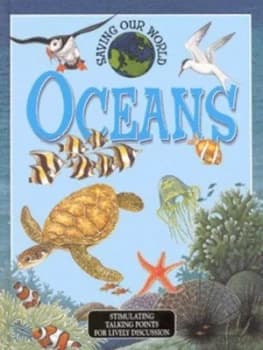 Oceans by J Parker Hardback
