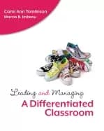 leading and managing a differentiated classroom