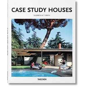 Case Study Houses by Elizabeth A T Smith (Hardback, 2016)