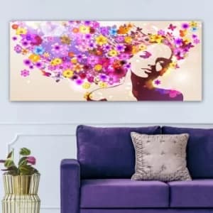 YTY947081_50120 Multicolor Decorative Canvas Painting