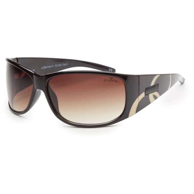 Bloc Capricorn Sunglasses Brown female One Size