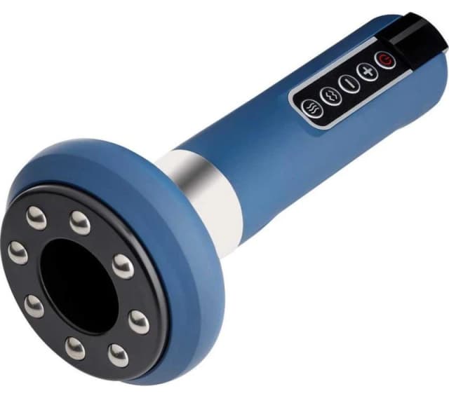 MEDIVON Halley Handheld Body Massager Blue 5904119281419