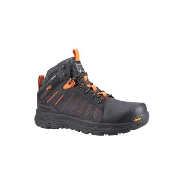 Timberland Pro Mens Trailwind Composite Toe Safety Boots UK Size 11 (EU 46) Black TIM091-BLACK-11