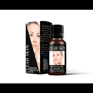 Mystic Moments Clear Skin - Essential Oil Blends 10ml