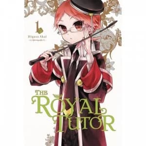 Royal Tutor Volume 1