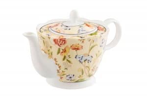 Aynsley Cottage garden teapot