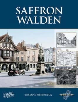 Safron sic Walden by Rosanne Kirkpatrick and Rosanne Kirkpatrick and Francis Frith Collection Hardback