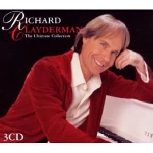 Richard Clayderman - The Ultimate Collection CD