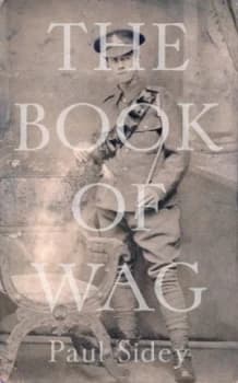 The Book of Wag by Paul Sidey Hardback