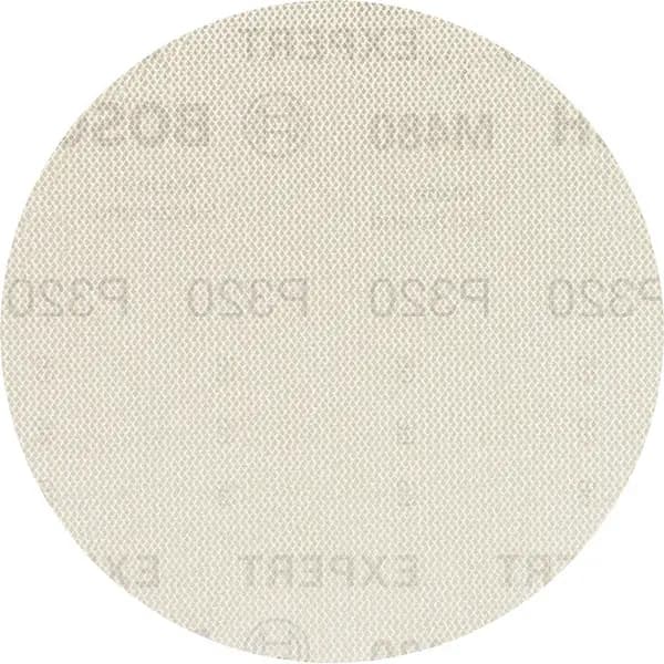 Bosch EXPERT M480 Mesh Sanding Disc 150mm 320G (50 Pack)