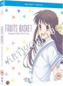 Fruits Basket: Season One Part Two