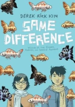 Same Difference by Derek Kirk Kim Book