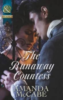 The Runaway Countess by Amanda Mccabe Book