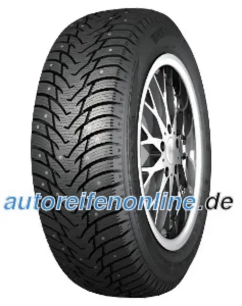 Nankang ICE ACTIVA SW-8 215/45 R17 91T passenger car Winter tyres Tyres TOYOTA: Auris Hatchback, Prius III Hatchback, Avensis II Station Wagon JC907