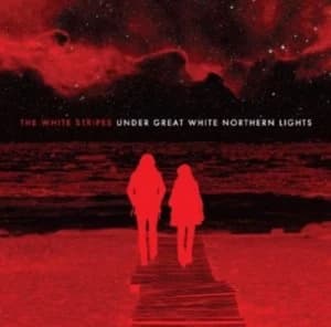 Under Great White Northern Lights by The White Stripes CD Album