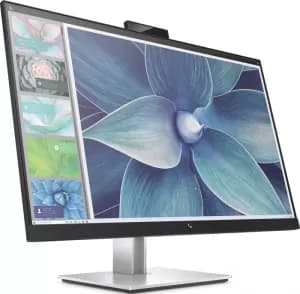 HP 24" E24D G4 Full HD IPS LED Monitor