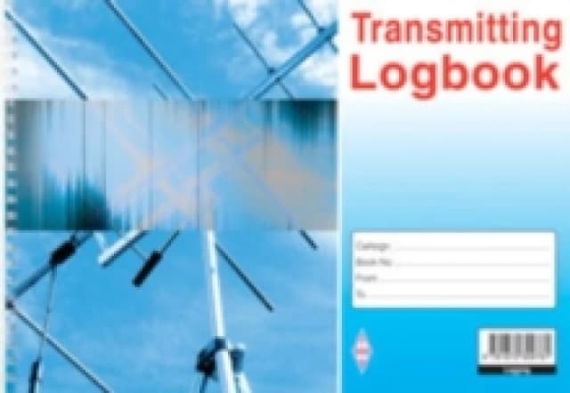 LOG BOOK Paperback
