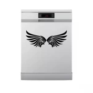 BEYS-27 Black Decorative Wall Sticker