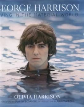 George Harrison by Olivia Harrison Hardback
