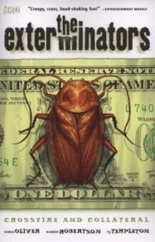 Crossfire and Collateral by Simon Oliver and Ty Templeton and Tony Moore Book