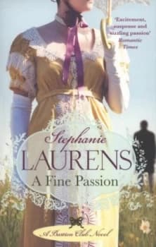 A Fine Passion by Stephanie Laurens Paperback
