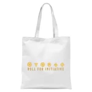 Dungeons & Dragons Celestial Tote Bag Tote Bag - White