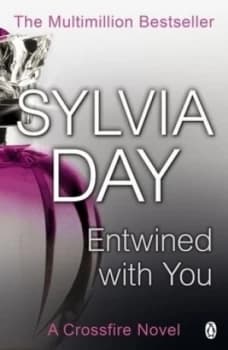 Entwined with You by Sylvia Day Paperback