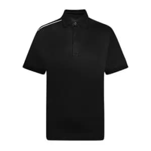 Portwest - T820BKRL - sz L KX3 Polo Shirt - Black