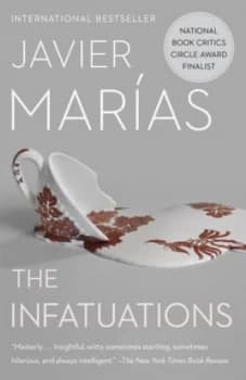 The Infatuations by Javier Marias Book