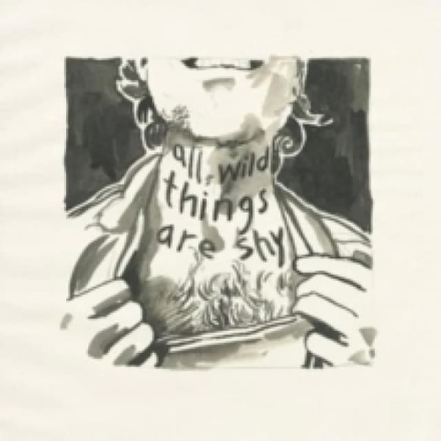 All wild things are shy CD / Album