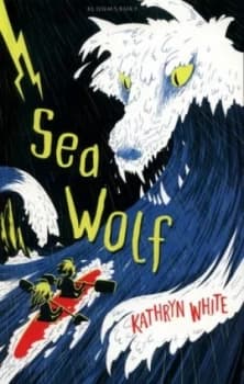 Sea Wolf by Kathryn White Book