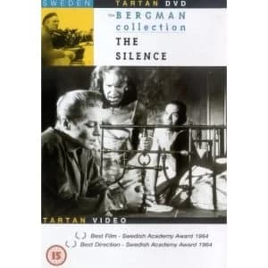The Silence DVD