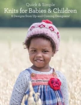 Quick and Simple Knits for Babies and Children by Rosalyn Jung Book