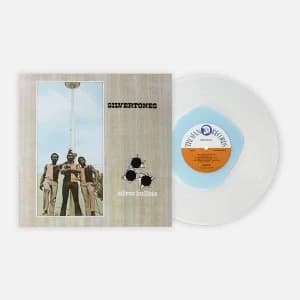 The Silvertones - Silver Bullets Vanilla Sky Vinyl