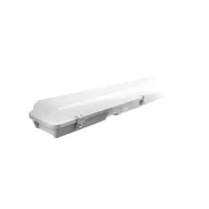 Megaman Essentials 30W Single Outdoor Batten IP65 Cool White - 711346